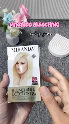 Yuuk di cek out gaiss...#promoguncang1212 #pewarnarambut #mirandableaching #fyp 