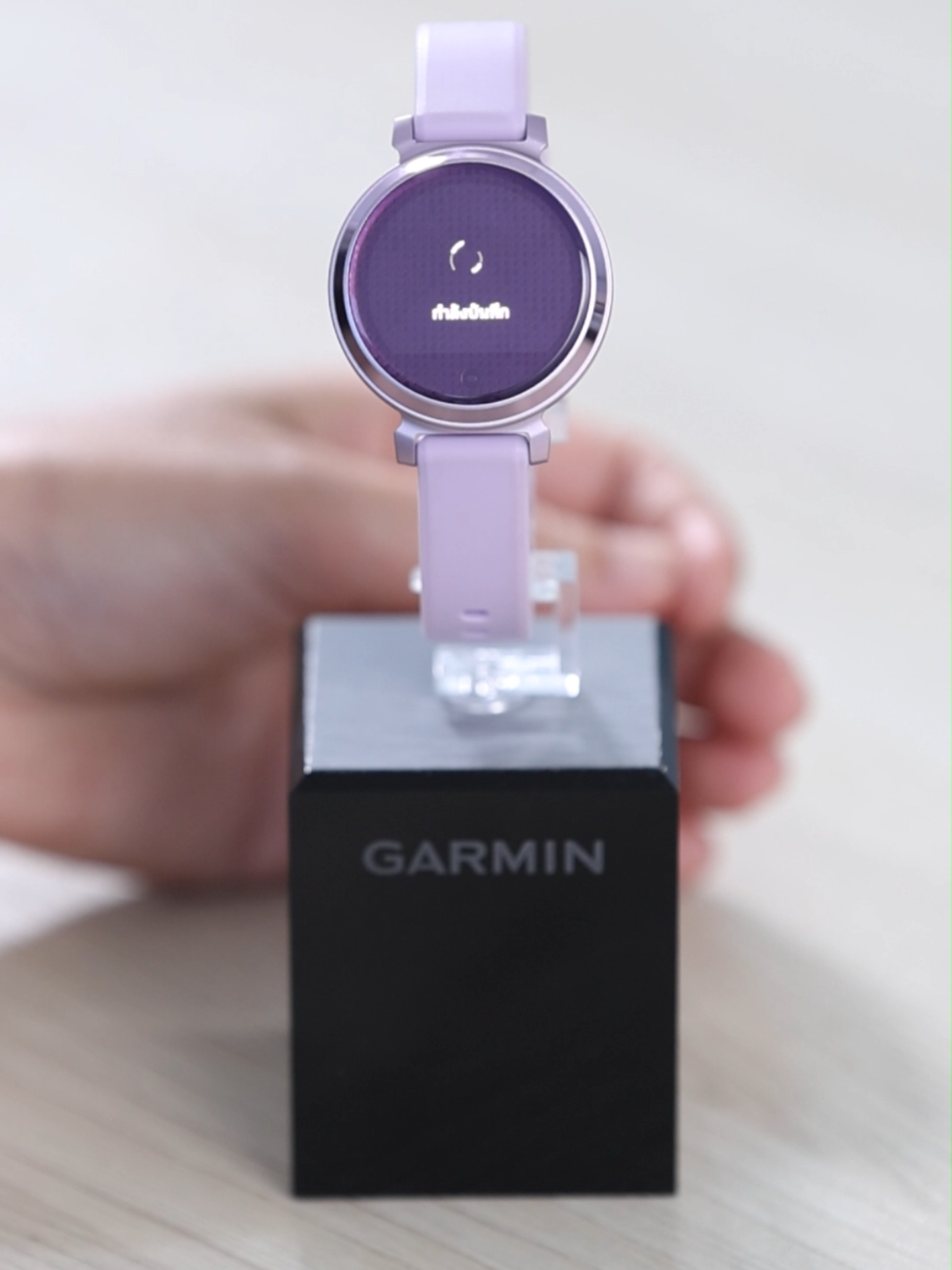 Meet the Expert Series วันนี้ Garmin by CMG มาแนะนำฟังก์ชั่นเบื้องต้นกับ Garmin Lily 2 สมาร์ทวอชดีไซน์เรียบหรูพร้อมฟังก์ชั่นดูแลสุขภาพครบ  สำหรับใครที่มีคำถาม หรืออยากรู้เรื่อง Garmin เพิ่มเติม สามารถ Comment ไว้ที่ใต้โพสต์นี้ได้เลย  Meet the Expert Series ทุกคำถามเกี่ยวกับ Garmin ที่คุณสงสัย  #GarminbyCMG มีคำตอบ✨  ✅Tips & Tricks ใช้ Garmin ให้คุ้มค่ามากยิ่งขึ้น  ✅ไขข้อข้องใจ ทุกปัญหาการใช้ Garmin  ✅เรียนรู้ Feature หลัก พร้อมสอนใช้งานแต่ละ Category  ✅ทุกคำถามที่คุณสงสัย Garmin Expert มีคำตอบ  ทุกวันพุธที่ 2 และ 4 ของเดือน เวลา 12.00 น.  📲ผ่านทาง https://linktr.ee/Garminbycmg  💬สอบถามข้อมูลเพิ่มเติม Line Official Account: @GarminbyCMG คลิก http://bit.ly/3Es92hE  #GarminbyCMG #ซื้อGarminซื้อที่CMG #Garmin #GarminThailand #MeetTheExpertSeries #Lily2
