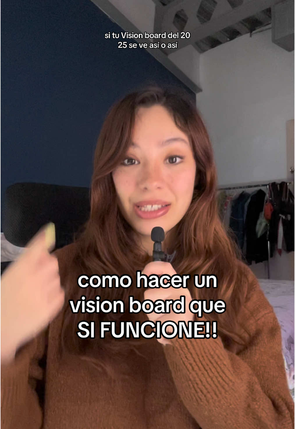 Como hacer un vision board que SI funcione ✨✨ #visionboard #visionboars2025 #metas #metas2025 #manifestation #manifestar #goals #creatorsearchinsights  