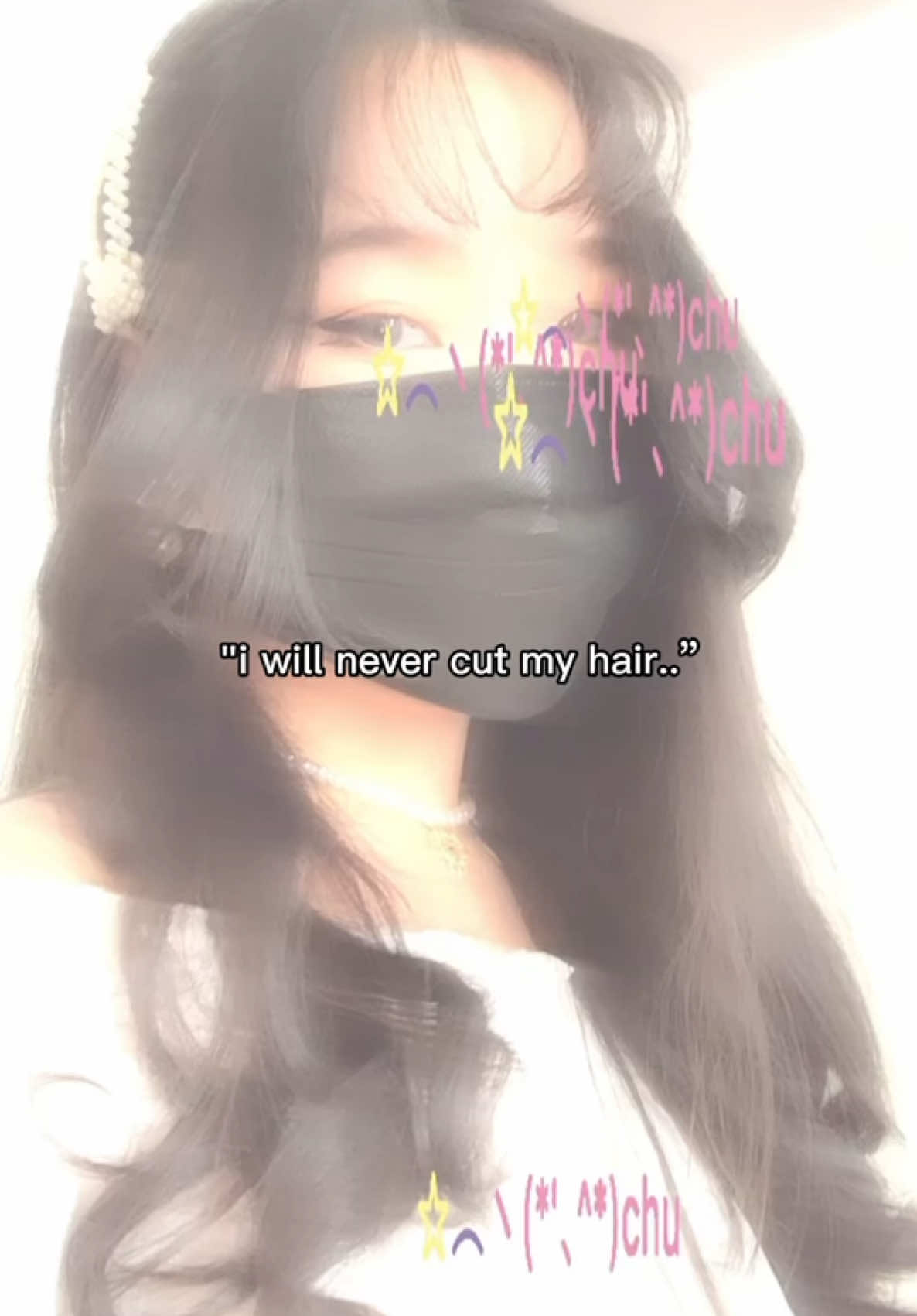 its not about hair❤️🦊 link in bio! #kitsunee #fypシ #xyzbca #jedagjedug #meme #fox  #CapCut 