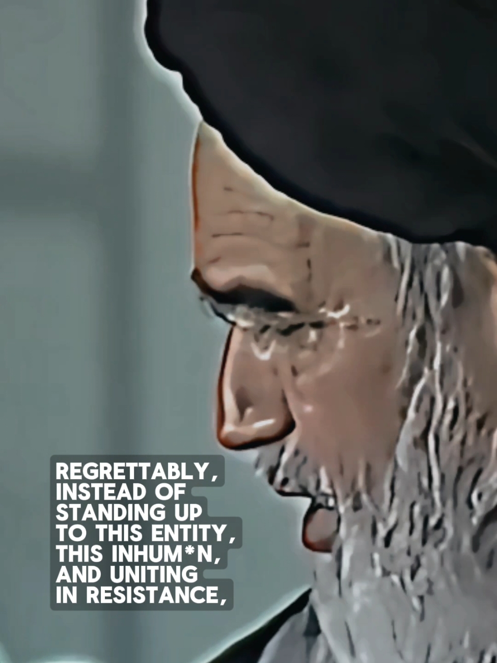 Imam Khomeini to islamic nations #khamenei #speech 