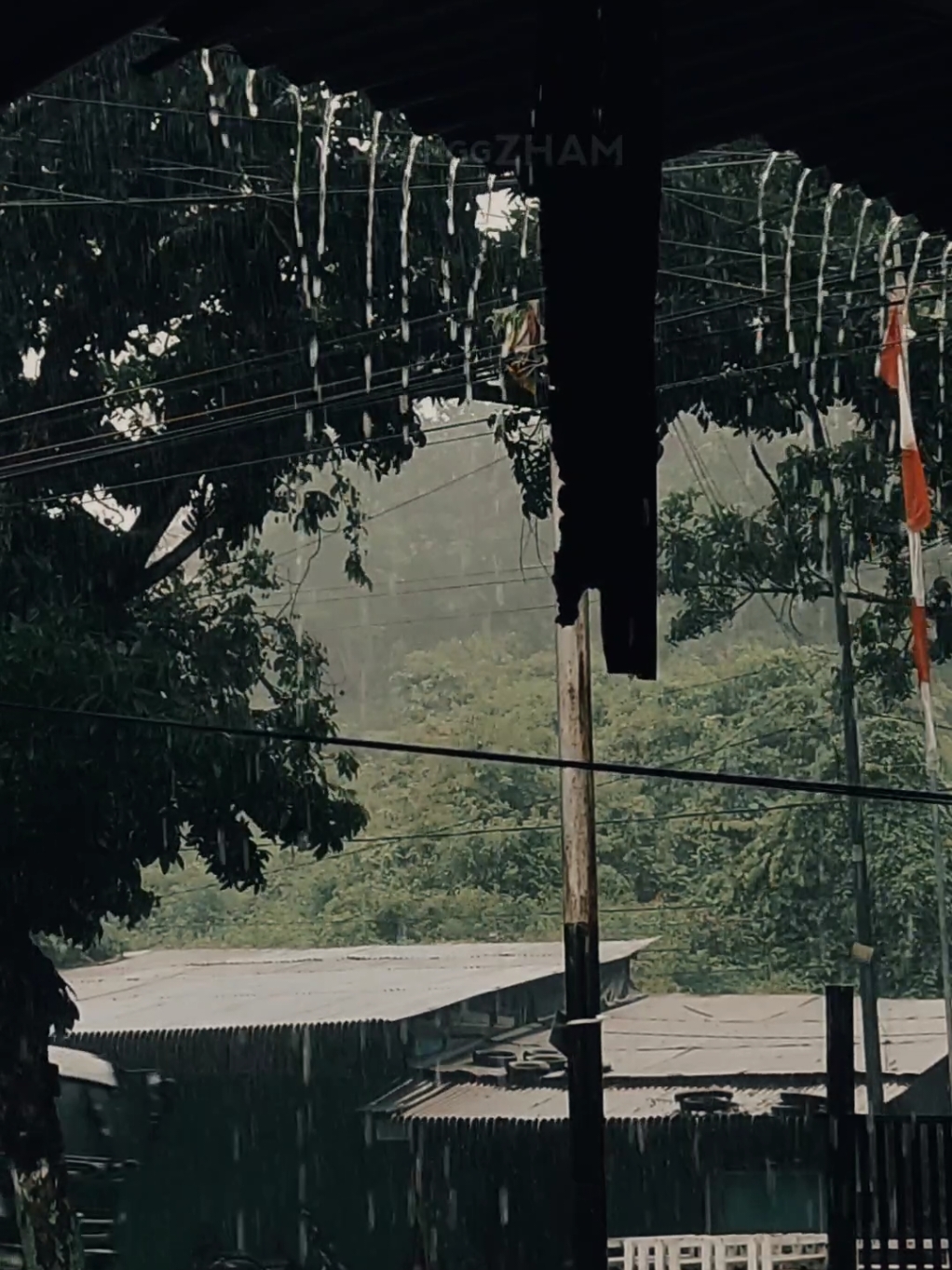 #hujan deras di bulan #desember #rain #aplusdaywithrain #fyp #fypシ゚ #foryoupage #foryou #desember2024 