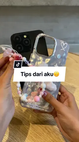 Ikutin yah🫵🏻#fyp #semestaacc #moonlight #caseiphone #cute #tips #phonestrap #murce 