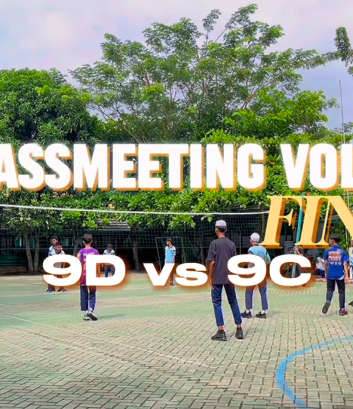 FINALLL🔥🫵🏼 #CapCut #fyppppppppppppppppppppppp #classmeeting #volleyball #mtsn10hss #osim #matchday #sinematik #TikTokAwardsID #fypシ゚ #lewatberanda #foryoupage #hulusungaiselatan #4u #volly 