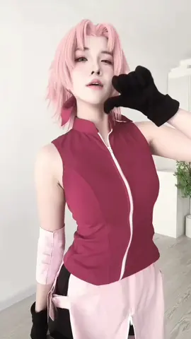 Thanks for 78k followers 🌸😍~ #sakura #sakuraharuno #sakuracosplay #サクラ #tiktok #trending #fyp #dance 