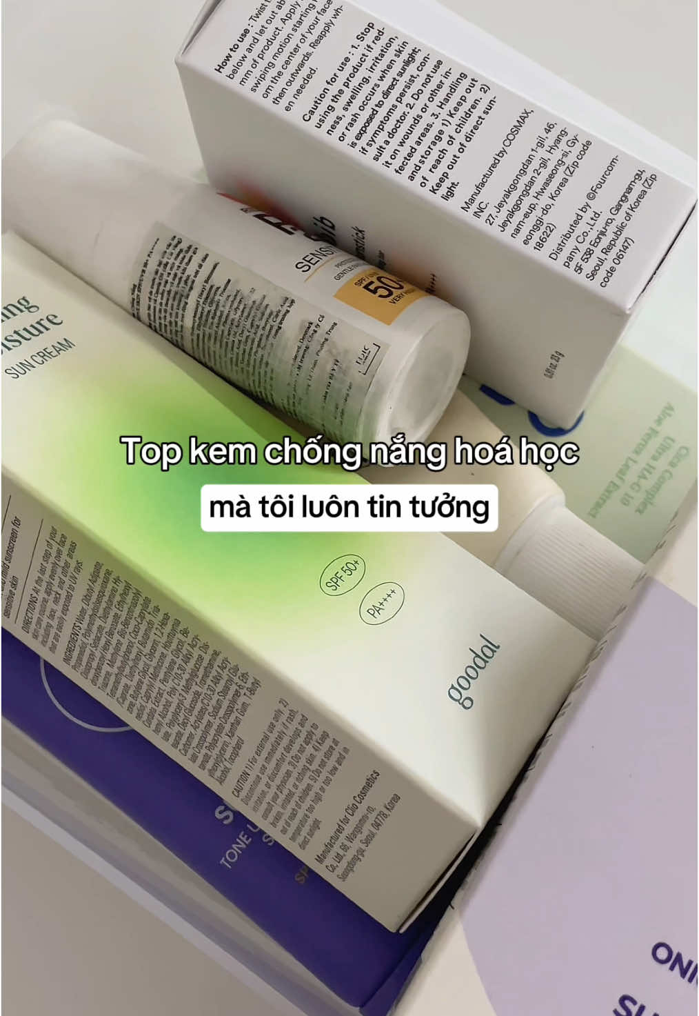 Bik sao ẻm đạt giải top🥇 quài luôn 🤭 @cliocosmetics_global #BeautyTok #beauty #kbeauty #viral #clio #goodal #kemchongnanghoahoc #koreanskincare 