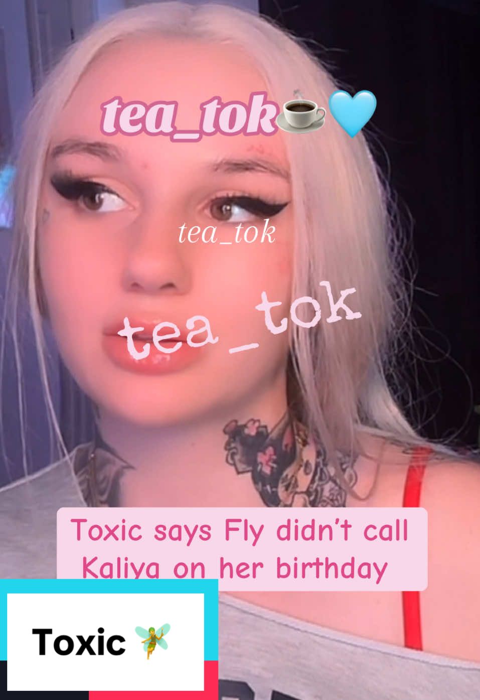 #toxic #toxicfairy #toxicvirgo #flysoulja #kaliya #birthday #islandboy #islandboys #toxicandfly #tea_tok 