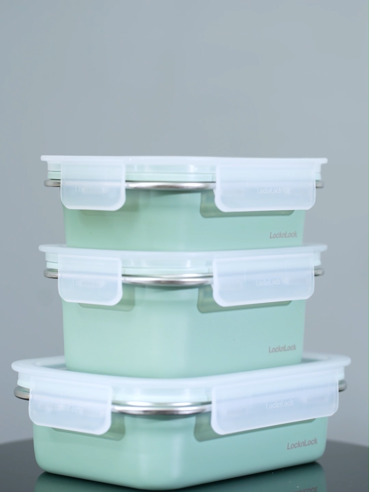 Trang bị Hộp đựng thực phẩm bằng thép không gỉ Color Cozy LocknLock để căn bếp trở nên ấm áp hơn! #locknlock #locknlockvietnam