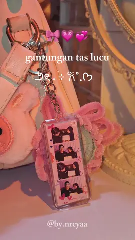 gantungan foto lucu cuma 10ribuan🎀 #ganci #gancicustom #gancicouple #gancilucu #keychain #affiliatemarketing #affiliate 
