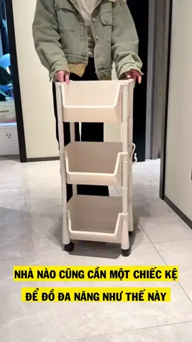 kệ nhựa đa năng tiện lợi #ytchouse #ketreem 