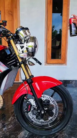 hafez restorer nih solusi motor buluk #hafezrestorer #pengkilapbodymotor 