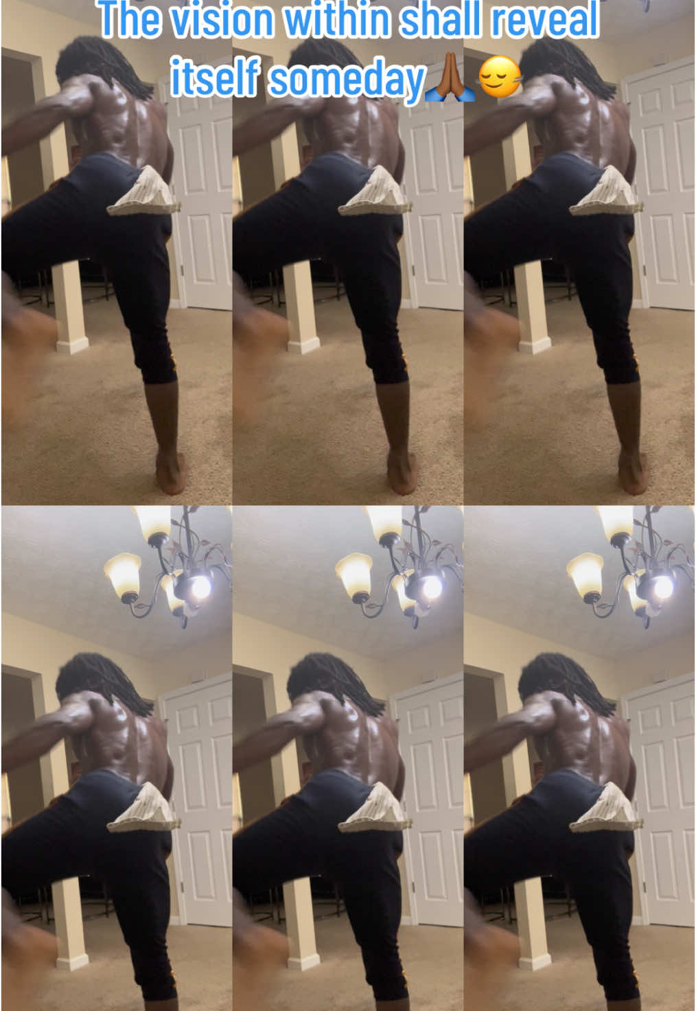 #beginners #beginnerfitness #intensetraining #Fitness #yoga #agility #strengthtraining #taichi #afrobeats #afrosamurai #thepeopleschannel #kingcalisthenic #sports #flexibility #breathwork #shadowwork #experttraining #judomovements #footwork #anytimefitness #noequipmentworkout #homeremedies #naturalfitness #skilledtraining #calisthenics #trainingthepeople #spiritualawakening #hapkido #taekwando #timedtraining #kombat #excercise #fullbodyworkout  #fitnessmodel #animetraining #anime #spiritualactivity #openingpinealgland@Nijah Tyler @ThatPizzaGirl!!!! 😂😂😂😎😈 @noonerzzz @DenZ0 