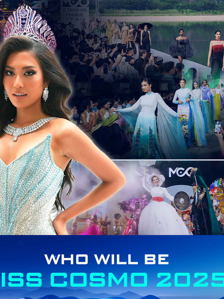 Get excited! Are you ready for the next Miss Cosmo? 👑 The search is on! Stay tuned and join us in Vietnam in December 2025. #MissCosmo #ImpactfulBeauty #UniMedia #COSMO+ #MissCosmo2025 #tiktokgiaitri