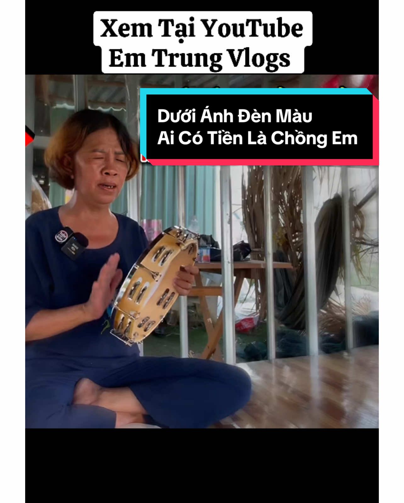Dưới Ánh Đèn Màu Ai Có Tiền Là Chồng Em #huynhtrungvlog #hathaynhucasi #xuhuong 