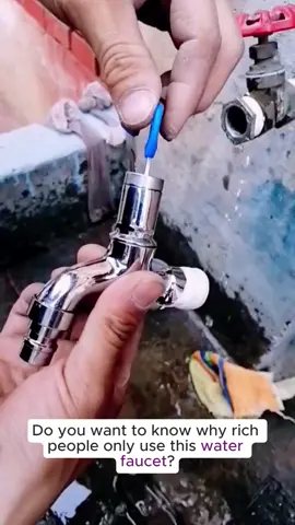 Anti-theft Faucet Water Tap With Lock #faucets #watertap #gardentap #outdoorfaucet #fyp