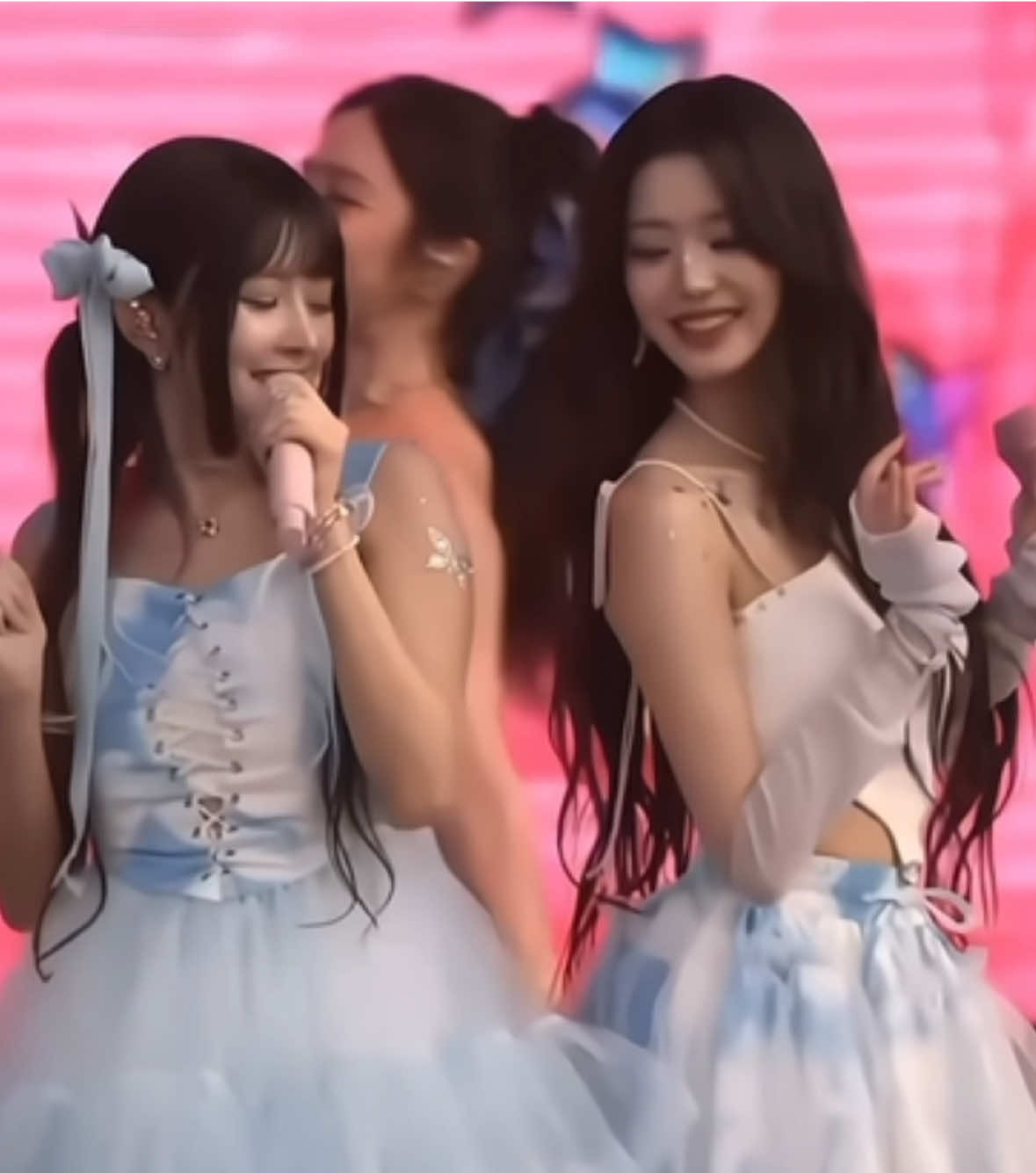 💗🐥👑🐰💗 #IVE #rei #wonyoung #byeongaris #princessz #姫ズ #ひよこズ #レイ #ウォニョン #공주즈 #metoo 