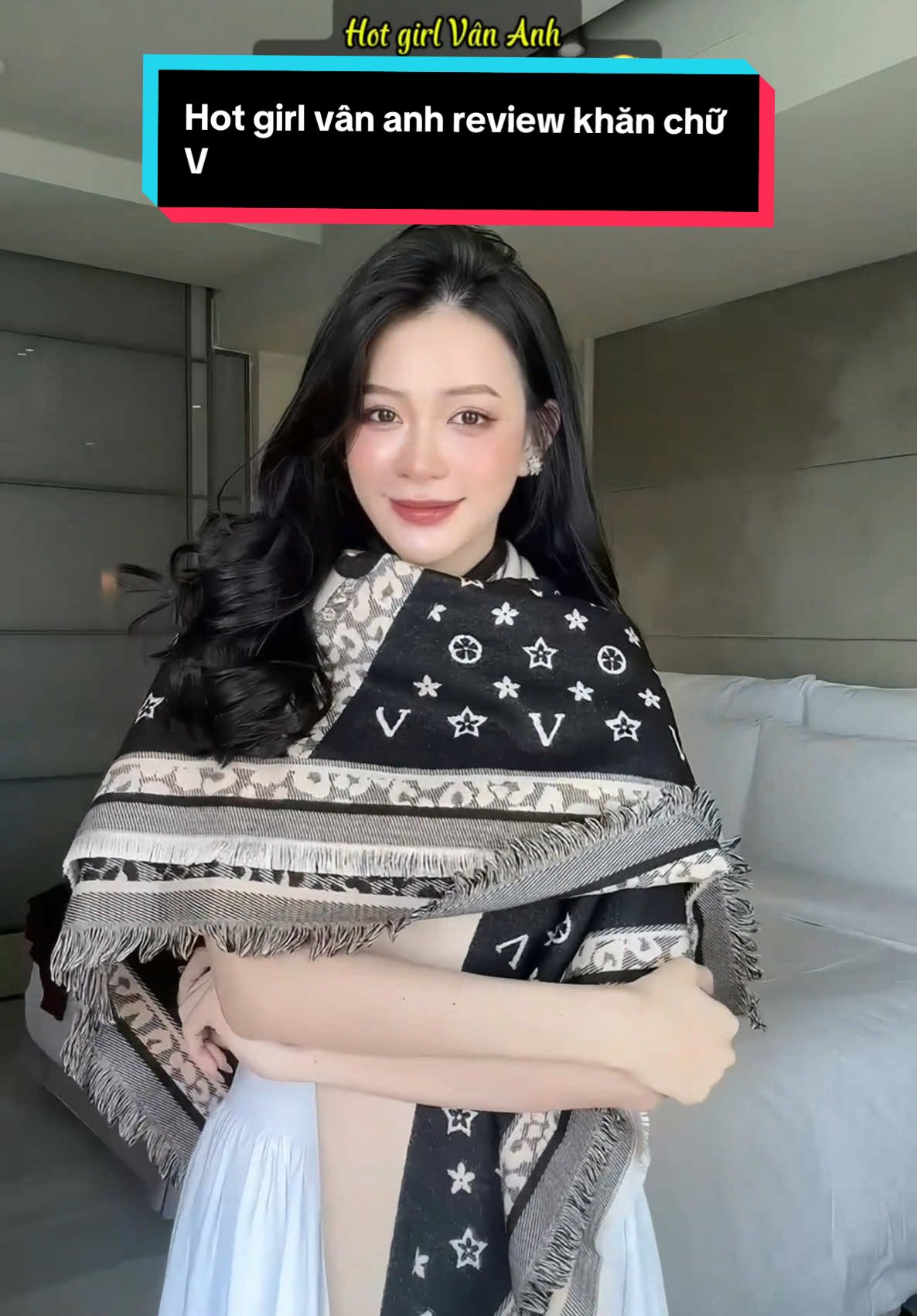 Xinh xuất sắc các ce oi #xuhuong #khanchoangmuadong #lyminhminh #thudong #khansieucapnalystore68 #reviewlamdep #huongdanquangkhan #giangsinh #khansangchanh #khanlua #khanchuv #nguyenhongvananh 