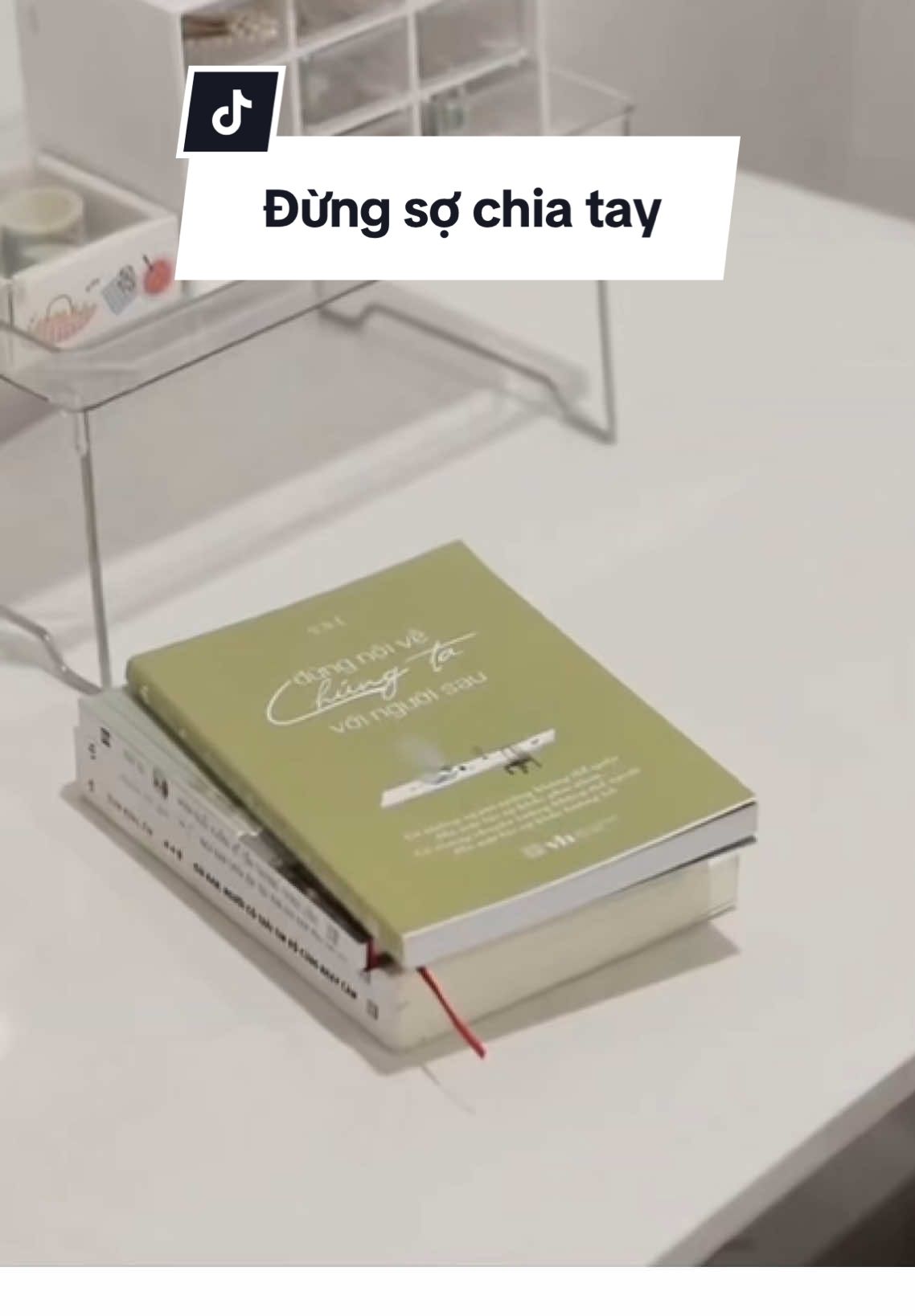 Nếu là chuyện tốt thì đã chẳng khiến ta đau lòng đến vậy! #carobooks #sachchualanh #tinhyeu 