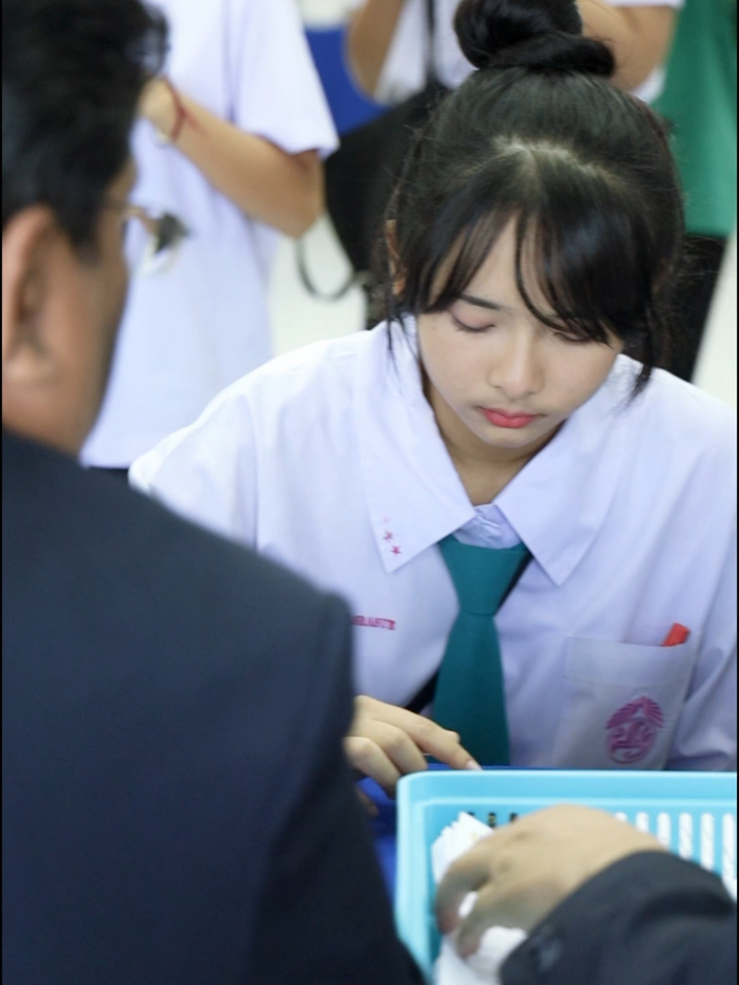 ยินดีต้อนรับ น้องใหม่ ปวช. 𝘼𝙏𝘾𝘾 𝟲𝟴  👉🏻สมัครเรียนและมอบตัว วันแรก  ✅ จบ ม.𝟯 เรียนต่อ ปวช. จบ ม.𝟲 , ปวช. หรือเทียบเท่า เรียนต่อ ปวส. หรือเลือกเรียนต่อ แบบทำงานไปด้วยเรียนไปด้วย 📚  💵 มีทุนการศึกษา มีรายได้  วิทยาลัยหางานให้ทำ 😍   👉🏻 สมัครได้ทุกวัน พร้อมรับสิทธิมากมาย  👇🏻  ฟรีค่าเทอม 𝟭/𝟲𝟴 ค่าเทอมไม่แพง ผ่อนได้ กู้ได้ 🧡         เปิดรับสมัครทุกวัน ยกเว้นวันเสาร์ และ วันหยุดราชการ หรือ สมัครทางออนไลน์  💬สอบถามข้อมูลสมัครเรียนได้ตลอด 24 ชม. 🌐สมัครเรียน  Line : @atcc   📞โทรสอบถามข้อมูลเพิ่มเติม : 065-7714555 (อ.หน่อย) #วิทยาลัยเทคโนโลยีพณิชยการอยุธยาา #ATCCพาณิชย์นอก #dek68 #ทุนการศึกษา #จบม3ต่อปวช #อยุธยา #จบม3ต่อสายอาชีพ #dek68 #เด็ก68 #พาณิชย์นอก #ทวิภาคี #จบม3เรียนสายไหนดี #วิทยาลัยชื่อดังอยุธยา #เรียนต่อสายอาชีพ#atccพาณิชย์นอก#เทรนด์วันนี้#พานิชนอกอยุธยา##