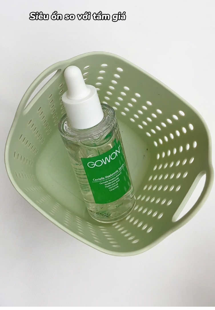 Lắng nghe da bạn muốn gì nào #taatath #gowon #serum #serumrauma #skincare #kskincare 