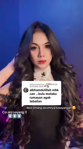 Membalas @🐉🇲🇨MISUN  GYOUNG SUK 🇲🇨🐊  hair serum bisa untuk bulumata dan alis 🫶🏼 . . . . . #serumrambutviral #hairserumthebeautyfever #hairtonic 
