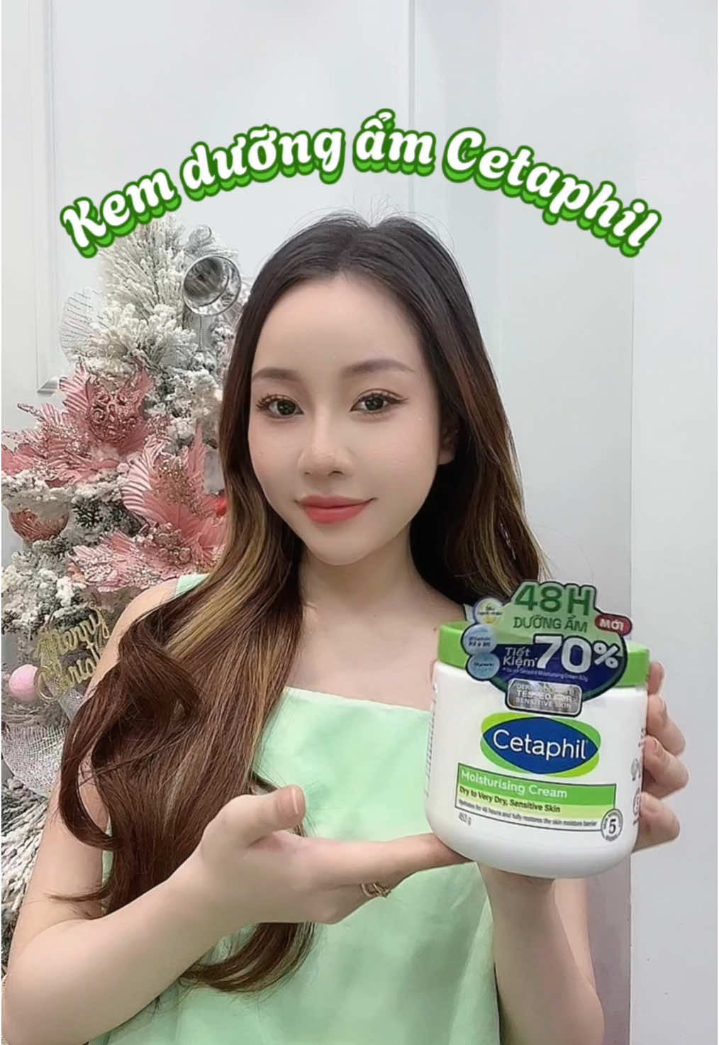 😱 Một lần dùng, da đã khác biệt? Sự thật là Cetaphil không làm mình thất vọng! #CetaphilVN #CetaphilKemDuongAm #KhoaAm #DuongAm #HutAm #hanniethuyhien #hannie082 #review #xh #tiktok #lamdep 