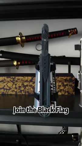Join the Black Flag. Assassin’s Creed Black Flag Edward Kenway Hidden Blade. #assassinscreed #hiddenblade #blackflag #assassinscreedblackflag #edwardkenway 
