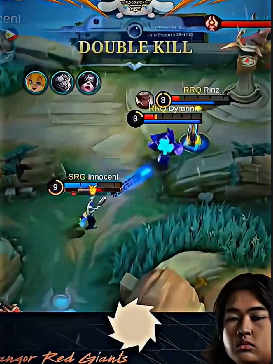 moments innconet maniac #MLBBM6 #MLBBM6TorchRelay #GreaterThanEver 