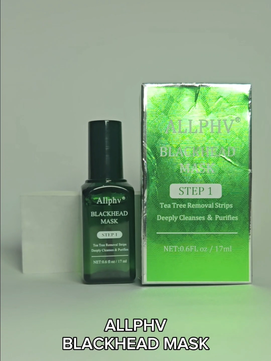 Punya masalah komedo? Produk ini wajib kamu coba karena terbukti ampuh. Yuk, rasakan sendiri hasilnya!✨ #allphv #maskerkomedo #hempaskomedo 