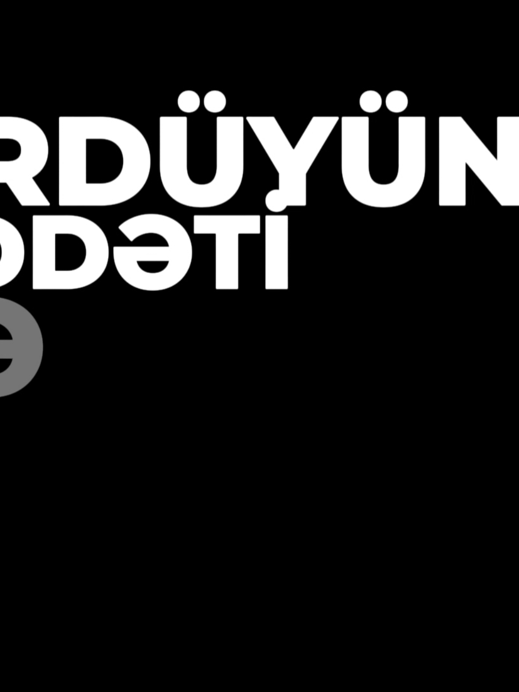 Hə beləyəm #ilginc74🖤 #ilginc74🤍 #lyrics74 #keşfett #keşfet #capcut #кешфет #кешфетт 