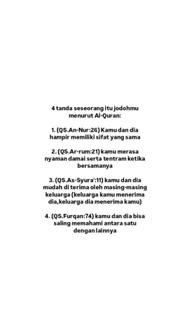 Semoga Allah hadirkan yg bisa sama-sama menambah taat kepadaNya aamiin #jodohpastibertemu #jodohduniaakhirat #motivasiislami #islamicmotivation 