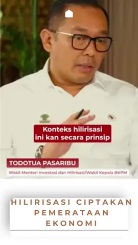 Hilirisasi jadi kunci menuju kemandirian ekonomi Indonesia!. Strategi jitu untuk kurangi impor dan dorong pertumbuhan ekonomi. #Hilirisasi #PemerataanEkonomi #PertumbuhanInklusif