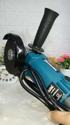 New Makita Grinder Heavy Duty Original Japan 1500W High Power Professional Grinder Power, 220V #AngleGrinder #anglegrinder #ANGLEGRINDER #makitaanglegrinder #MAKITAANGLEGRINDER #HEAVYDUTYGRINDER #heavydutygrinder 