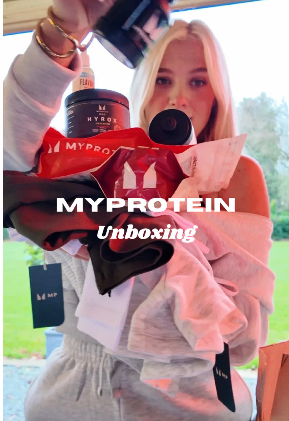 HUGE @myprotein haul 🫶🏻 Fully obsessed with the tracksuit 😮‍💨 Code MPCOURTNEY gets you extra discount off your entire basket at checkout ££ 😍 @MP ACTIVEWEAR  #unboxingvideos #myprotein #myproteinhaul #mpactivewear #gymgirlsoftiktok #gymgirlsuk #onlinecoaches #coachedbycourt #hauls #activewear #supplements #gymthings #prunboxing #electrolytes #hyrox #runnersoftiktok #winterarc 