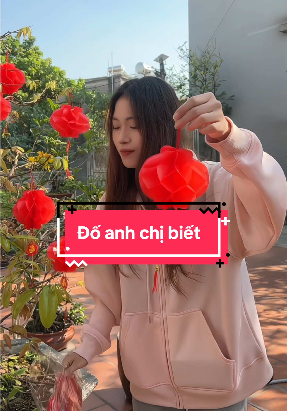 Bác nào chưa sắm thì sắm luôn đi nha #hametsaumuoi #hametsau #macdocungha #xuhuong #donnhadontet #denlongdo #longdendo #denlongtrangtri #ytuongtrangtri #donnhadontet 