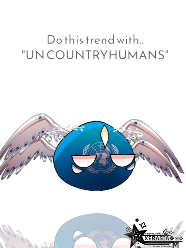 #countryhumans | Do this trend with 🇺🇳 ( ft.🇺🇳 ) #fyp #animation #foryou  #trending #edit #am  #idk 