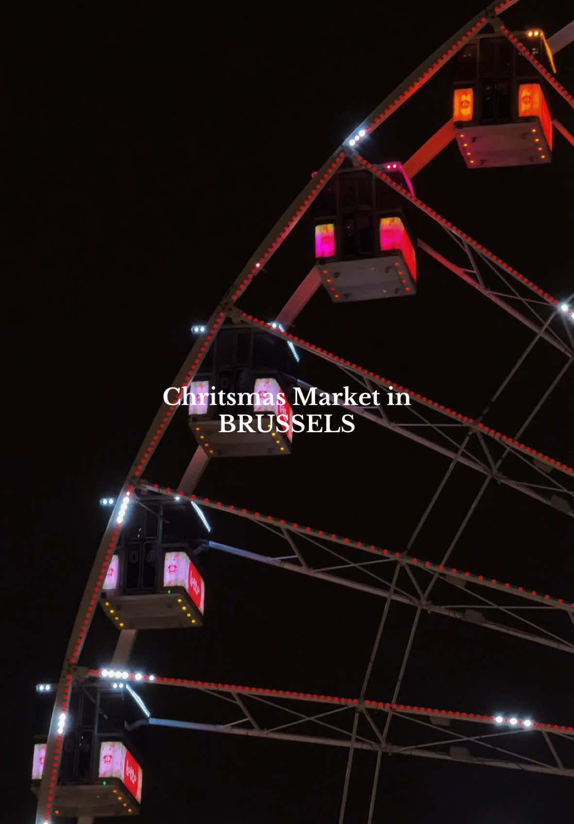 And of course, we had to visit the Christmas market in Brussels! We’re sharing everything we loved eating, there are so many great options! #brussels #belgium🇧🇪 #brusselstiktok #brusselshotspots #christmas #christmasmarket #visitbrussels #xmas #christmasdeco #christmasdate #activityideas #dateideas #fyp #voorjou #pourtoi #foryou #explore #viral 