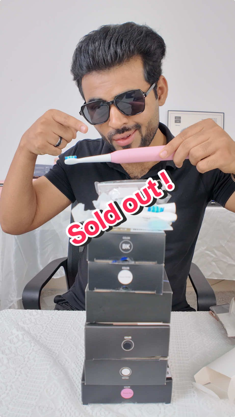 Record sales yesterday! And we are out of stock now ! Promotional price $4.9is gone ! Original price $15 is up now !! But i will still have 12-15% off on my FLASH SALE LIVE TODAY AT 7pm L/A time !  Catch me live 🔥
