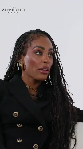 This conversation is everything. @Megan Ashley let us into her world, and it’s raw, honest, and layered. You don’t want to miss this. Full episode out now! #MeganAshley #thewunmibelloshow 