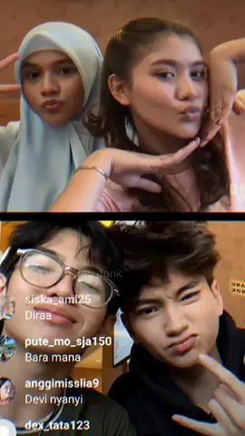 seruuuu bngt live nya, kocak semuaa😭😭😭🤌🏻 #JJCapCut #CapCut #sridevida5 #adaramagic5 #magic5indosiar #fyp #fypシ゚ #foryou #fypage #fyppppppppppppppppppppppp 