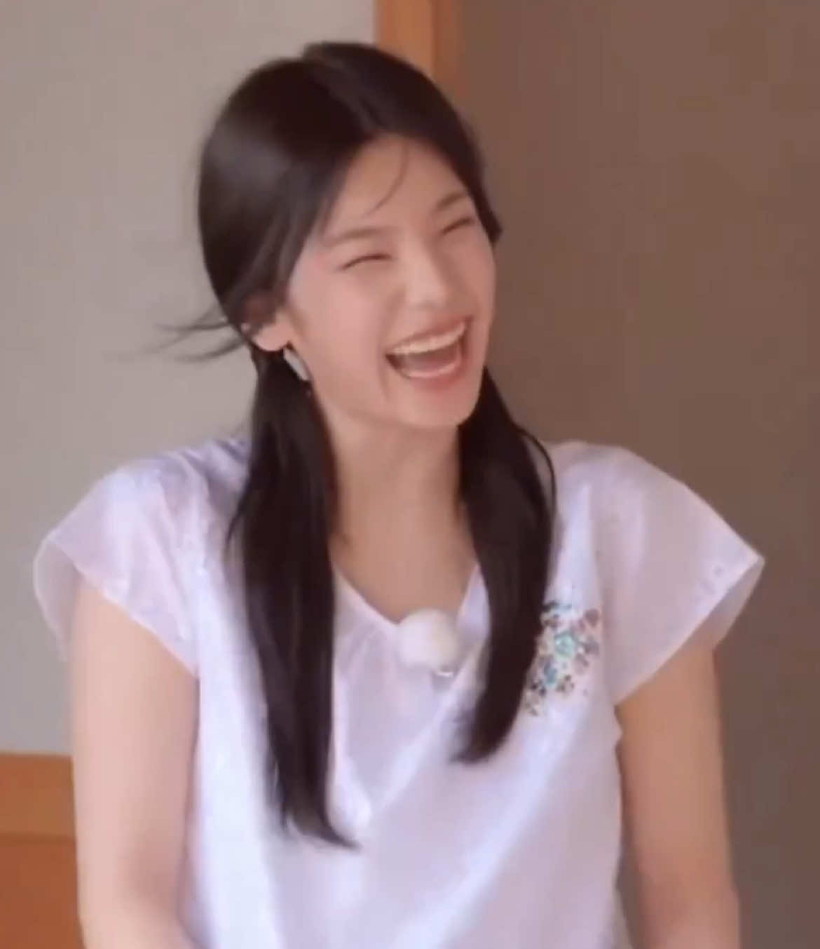 イェジちゃんの笑顔が世界一可愛い☝🏻🖤 #ITZY #YEJI #イェジ #kpop #fyp 