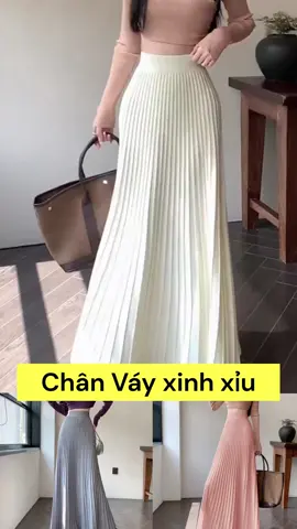 Săn ngay chân váy siêu xịn #phoidoxinh #setdoxinh #doxinhmoingay #xuhuongtiktok #thoitrangnu #fyp