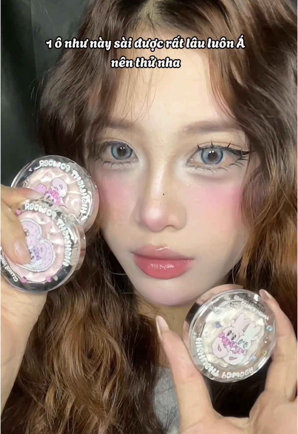 Ee nó sáng dữ luôn á @Flortte Beauty_VN #MesmerizingPrincess#eyemakeup#kebongmat#aegyosal 