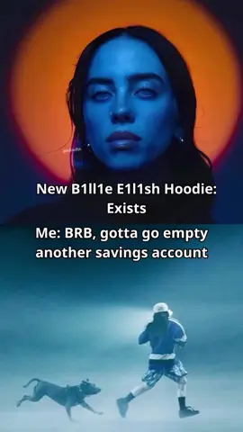 Link in my show case #billieeilish #hitmehardandsofttour 