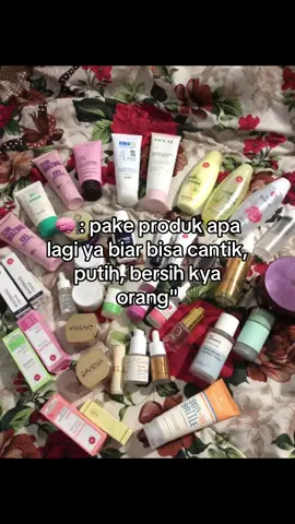 plis rekomendasi produk yg bagus buat muka jrawat☹️ #fyp #insecure #pengencantik #mulus #glowing #cantik #skincare #vivacosmetics #davienaskincare #nyyocosmetics #theoriginote #lumiwhite #daycream #animate #emina #hadalabo #glad2glow #sunmazing #seca #skincare #rutin #insecure #fyp #katakata 