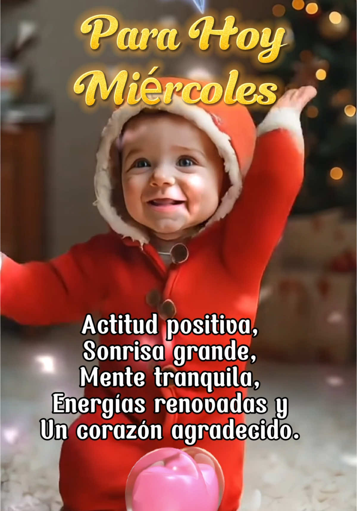 #CapCut #parati #frasesmotivadoras #frase #felicidad #motivacional #buenosdias #felizdia #miercoles #diciembre #bendiciones #bendecidodia #actitud 