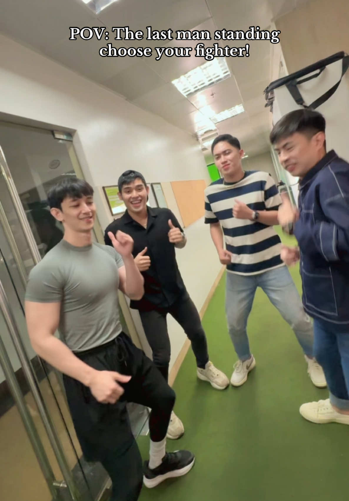 Comment your prefer FIGHTER!🤣 @Yaz Gutierrez @_jdnfernandez on IG @Jao GD #fyp #foryoupage #chooseypurfighter #rmabenojar 