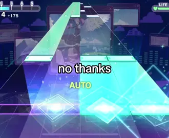 I AM NOT DOING THAT. #fyp #pjsk #intensevoiceofhatsunemiku #intensevoice #miku #append 