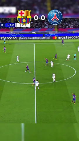 Barcelona vs Psg 🤩🔥 #barcelona #psg #highlights 