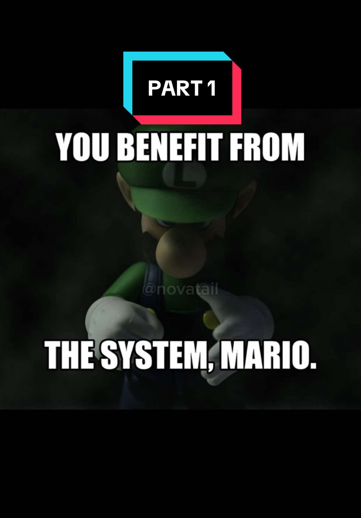the mushroom kingdom will never be the same 😔 #luigi #voiceover #mario #ceo #luigismansion #fandub #vo#mariomemes